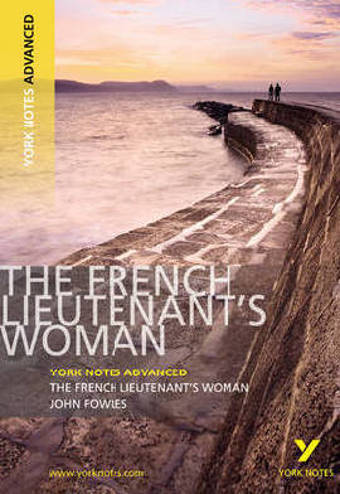 9781408217283 - The french lieutenant's woman