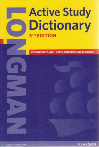 9781408218327 - Active study dictionary