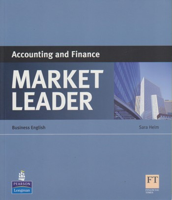 9781408220023 - Market leader esp book - accounting and finance