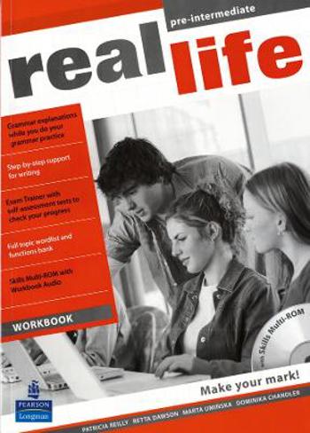 9781408235157 - Real life pre-intermediate workbook