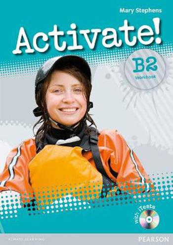 9781408236840 - Activate! b2 workbook without key