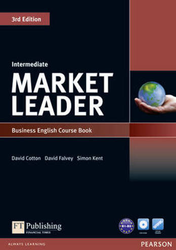9781408236956 - Market leader intermediate coursebook