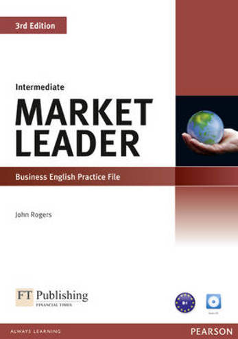 9781408236963 - Market leader intermed practice file nd practice file cd