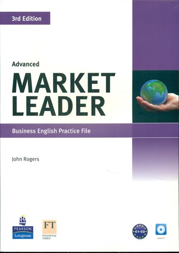 9781408237045 - Market leader advanced practice file + cd