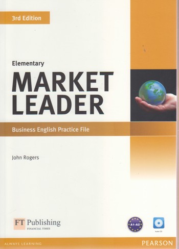 9781408237069 - Market leader elementary practice file & practice file cd pa ck