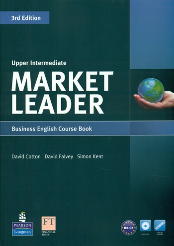 9781408237090 - Market leader upper-intermediate coursebook