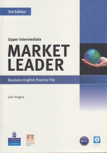 9781408237106 - Market leader upper intermediate practice file