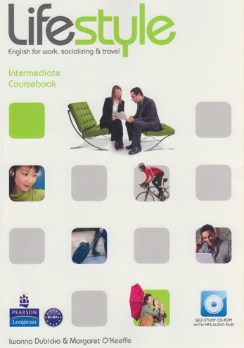 9781408237144 - Lifestyle intermediate coursebook (+ cd-rom)