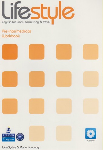 9781408237199 - Lifestyle pre-intermediate workbook