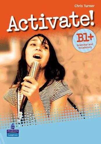 9781408239100 - Activate! b1+ grammar & vocabulary book