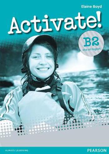 9781408239131 - Activate! b2 use of English