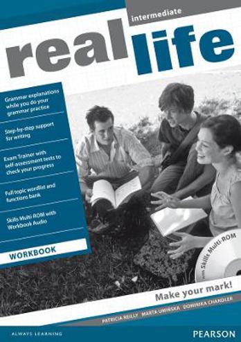 9781408239469 - Real life intermediate workbook