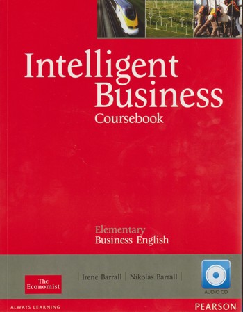9781408255988 - Intelligent business coursebook elementary
