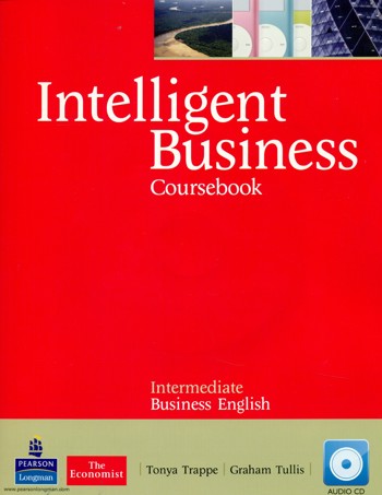 9781408255995 - Intelligent business intermediate coursebook
