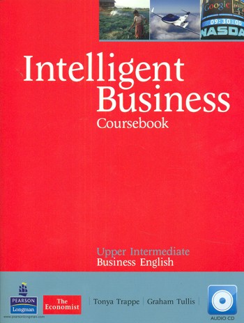 9781408256015 - Intelligent business upper intermediate coursebook