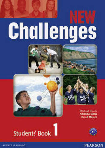 9781408258361 - New challenges student's book 1