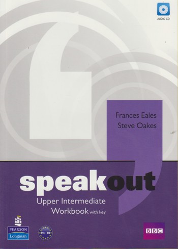 9781408259559 - Speakout upper-intermediate workbook with key
