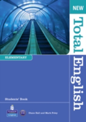 9781408267165 - New total english elementary student's book (+ dvd)