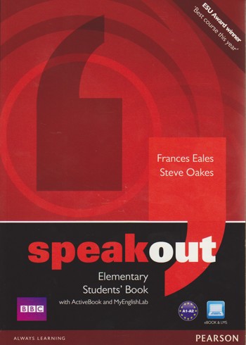 9781408276068 - Speakout elementary student's book (+ dvd/access code)