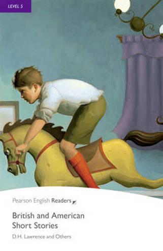 9781408276273 - British and american short stories (+ mp3-cd)