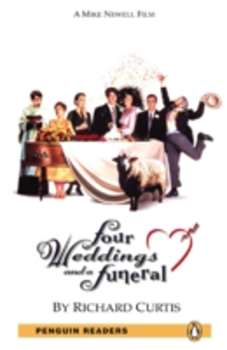 9781408276334 - Four weddings and a funeral (+ cd-rom)