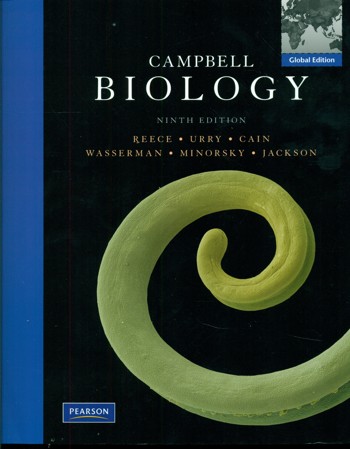 9781408277379 - Campbell biology plus mastering biology student access kit