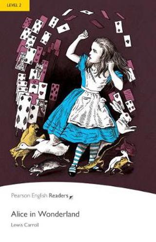 9781408277997 - Alice in wonderland (+ cd-rom)