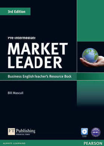9781408279229 - Market leader pre-intermediate teacher's resource book/test master cd-rom pack