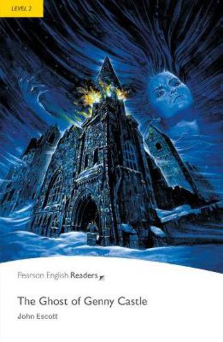 9781408285039 - The ghost of Genny Castle book + mp3 audio cd