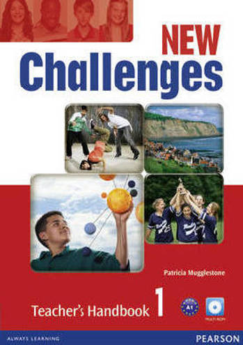 9781408288900 - New challenges teacher's handbook 1