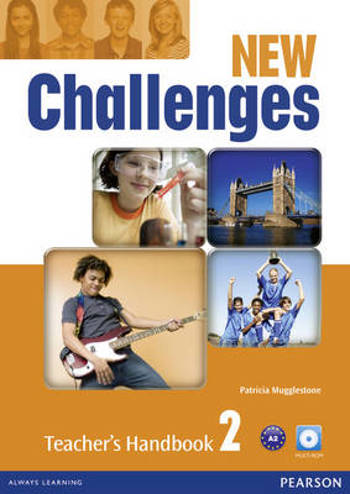 9781408288917 - New challenges teacher's handbook 2