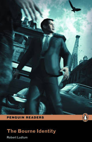 9781408289501 - The bourne identity (book + mp3-pack)