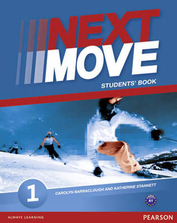 9781408293614 - Next move student's book 1