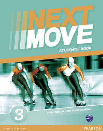 9781408293638 - Next move student's book 3
