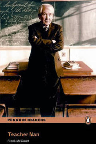 9781408294437 - Teacher man (+ cd-rom)