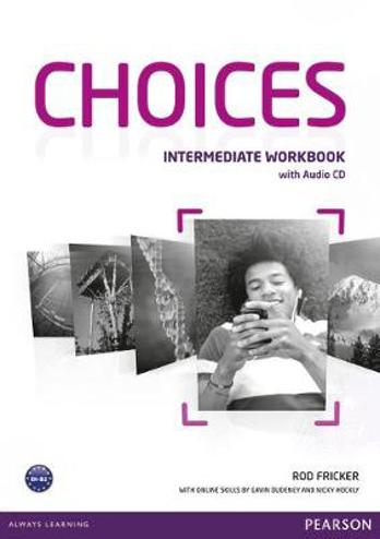 9781408296158 - Choices intermediate workbook