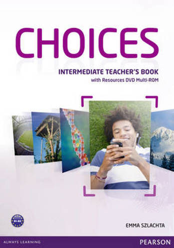 9781408296172 - Choices intermediate teacher's book