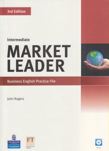 9781408296479 - Market leader intermediate course book Benelux pack