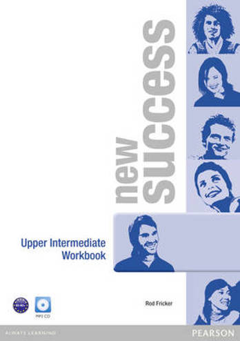 9781408297179 - New success upper-intermediate workbook