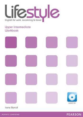 9781408297803 - Lifestyle Upper Intermediate Workbook and Audio CD Pack