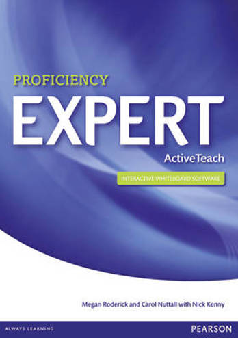 9781408298992 - Expert proficiency activeteach cd-rom