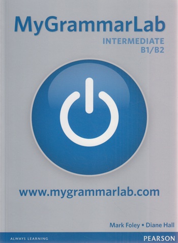9781408299166 - MyGrammarLab Intermediate without Key and MyLab Pack