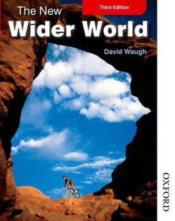 9781408505113 - The new wider world