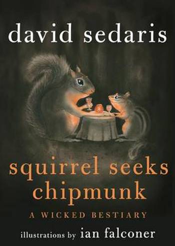 9781408701669 - Squirrel seeks chipmunk