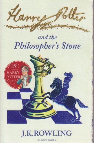 9781408810545 - Harry potter and the philosopher's stone signature edition