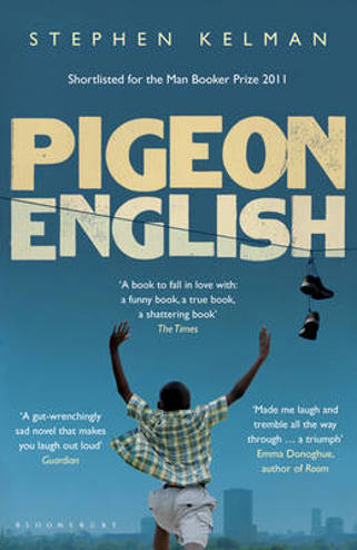 9781408826140 - Pigeon english