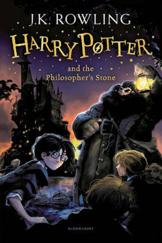 9781408855652 - Harry Potter and the Philosopher's Stone
