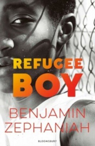 9781408894996 - Refugee boy