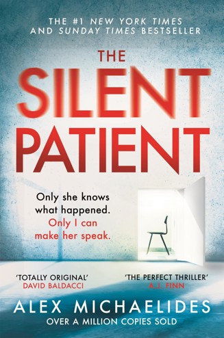 9781409181637 - The Silent Patient