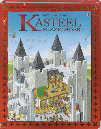 9781409502500 - Het kasteel puzzelboek